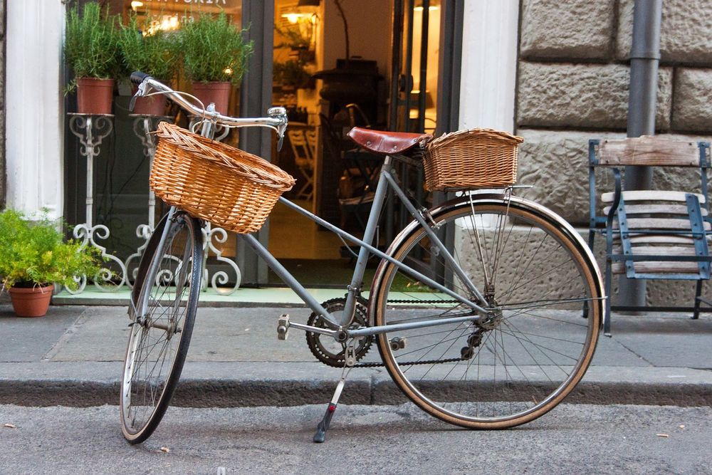 Fahrrad, Image by KarloKolumno from Pixabay