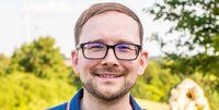Andreas Grell, Pfarrer, Foto Amthor