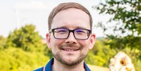 Andreas Grell, Pfarrer, Foto Amthor