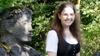 Vikarin Rebecca Weidinger