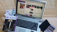 Medien Print- und Digitalmedien