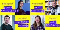 Berufswahl Religionspädagogik; Stiegler