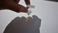 Farben des Regenbogens, Foto: Murner