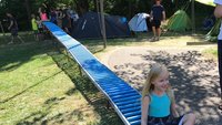 Väter-Kinder-Freizeit; Foto M. Murner