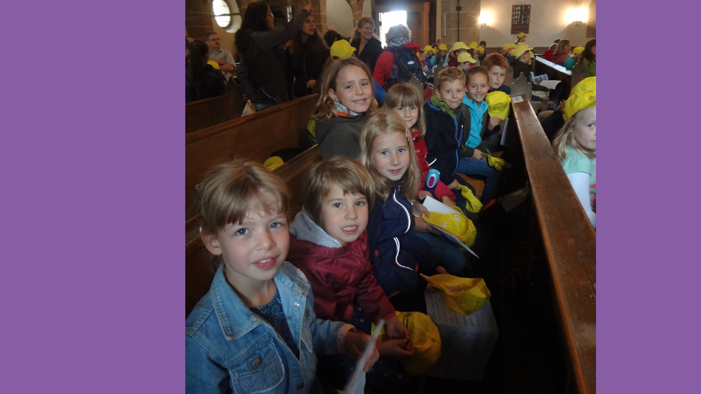 Landeskinderchortag Gunzenhausen 2019
