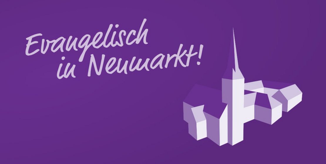 Logo Evangelisch in Neumarkt