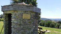 Lesesteinhaus am Winnberg, Foto A. Grell