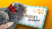 Kirchenmaus Pauline, Foto C. Amthor