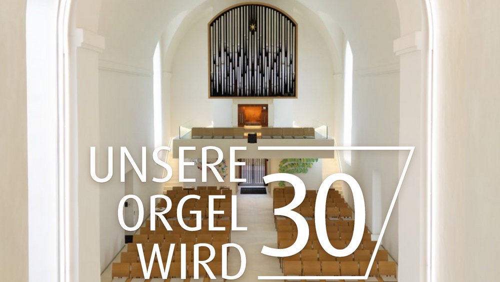 Eule-Orgel wird 30