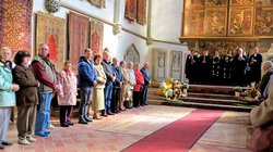 Partnerbesuch in Mediasch 2018 - weiter zur Fotogalerie, Fotos: Hermann