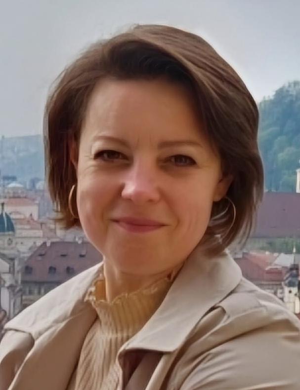 Elena Ruder, Dekanat, Assistentin Geschäftsführung für Kindertagesstätten, Foto: privat