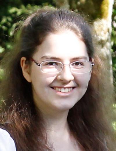 Vikarin Rebecca Balthasar