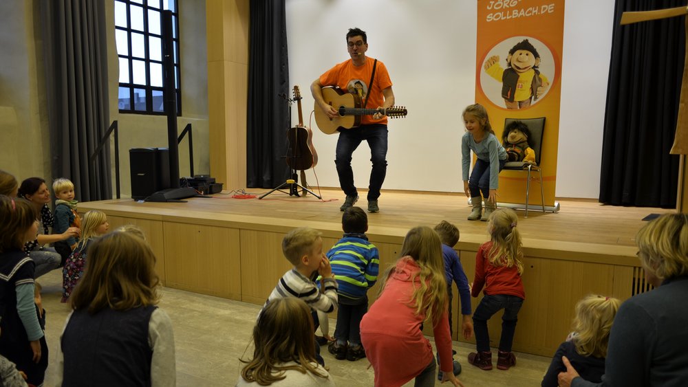 Jörg Sollbach, Foto M. Murner