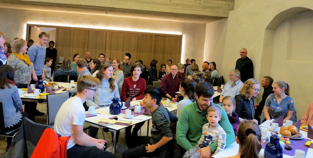 Frühstücksgottesdienst