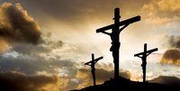 Kreuzigung, AdobeStock
