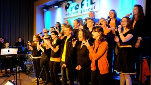 PROFIL Benefizkonzert für Renovierung Christuskirche, Foto: Klaus Eifler