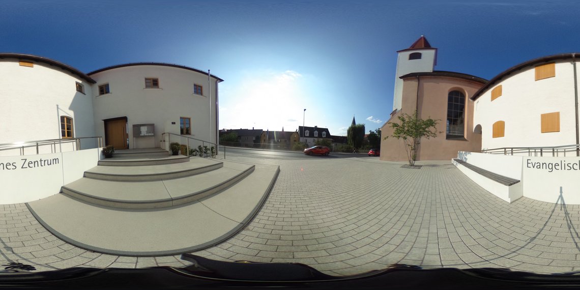 360 Evangelisches Zentrum, Foto: hoe