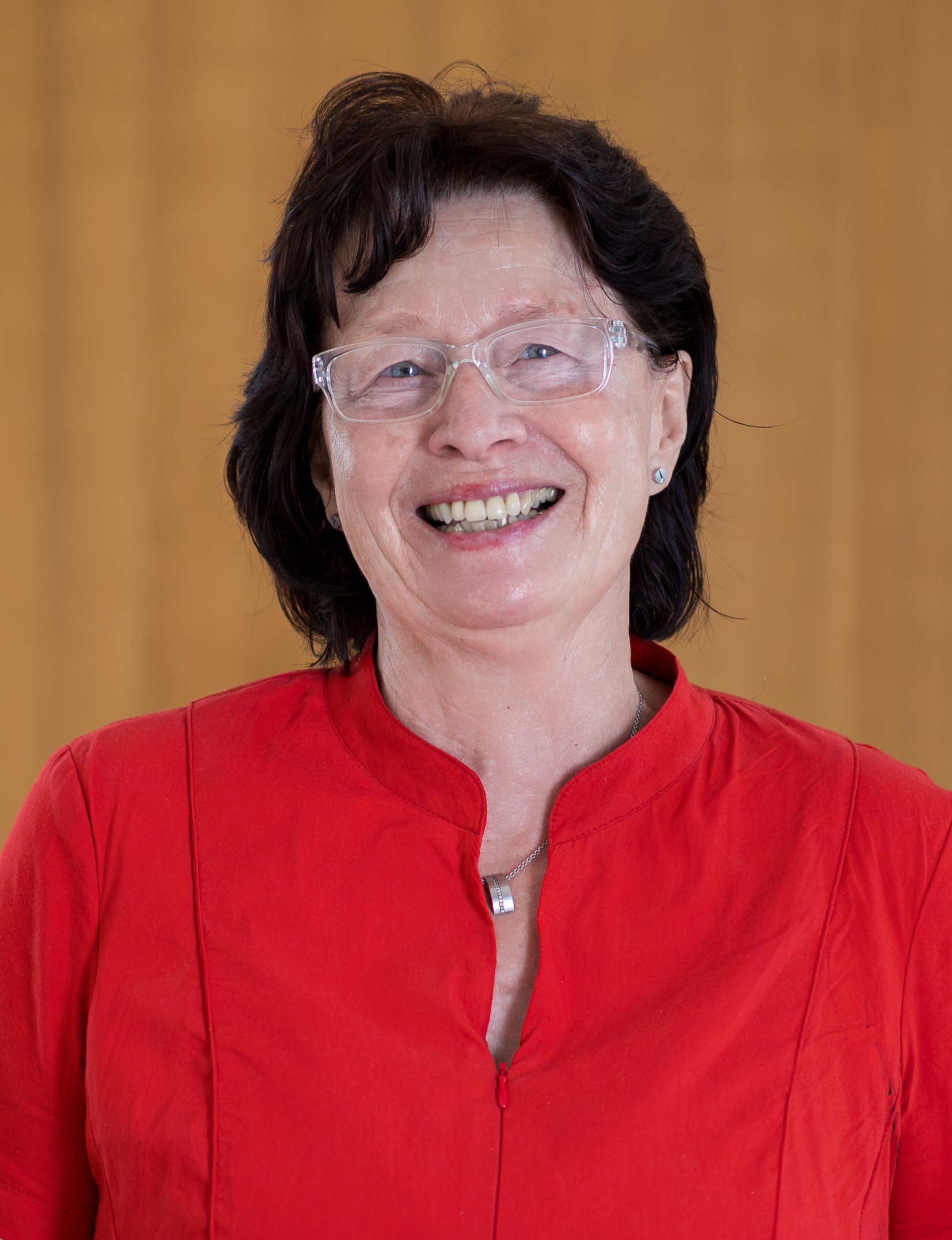 Sibylle Wotschke, Mitglied im Kirchenvorstand