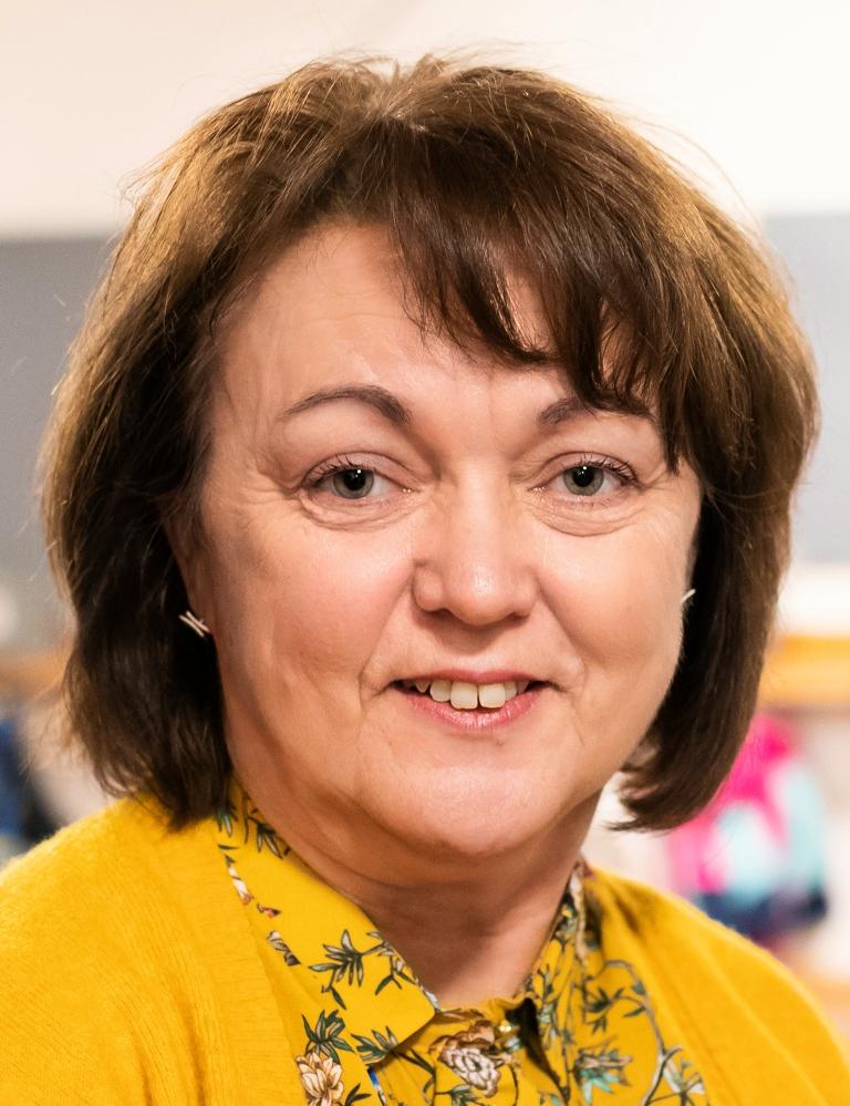 Regina Pflüger, Foto Amthor