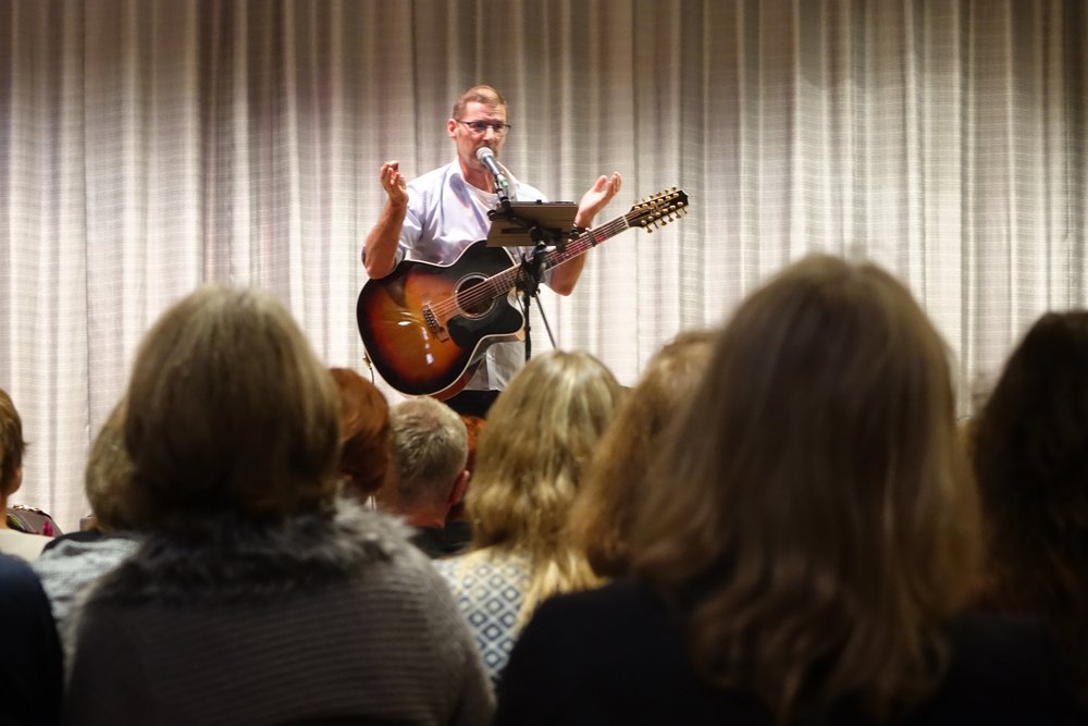 Dekanatsjahresempfang 2019 in der Aula des Landratsamtes, Foto Eifler