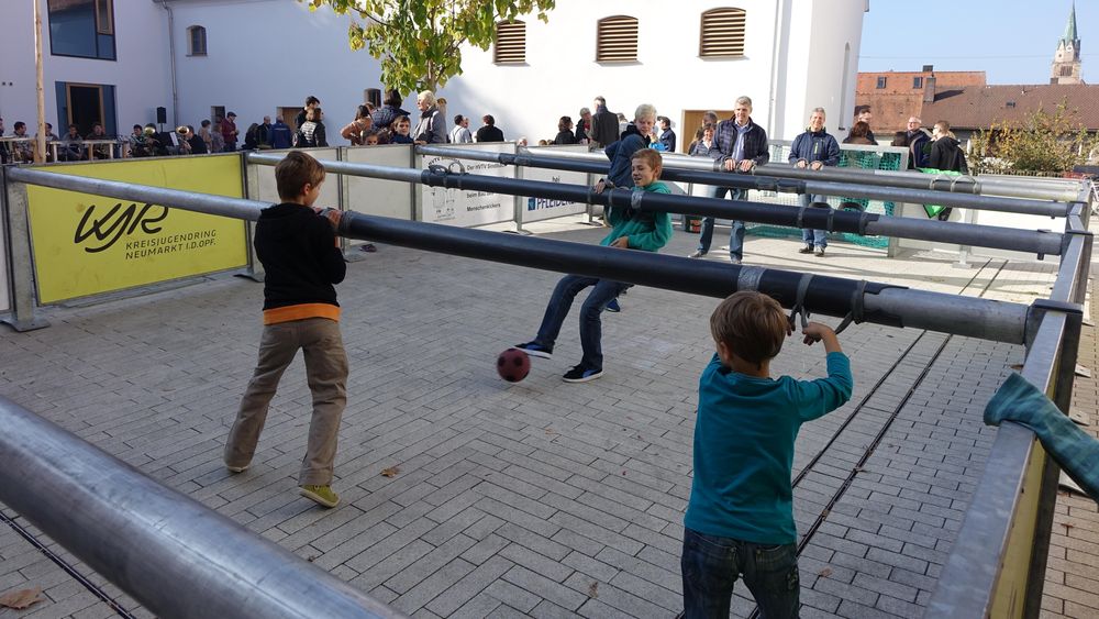 Kirchweih 2018 und KV-Wahl, Kicker