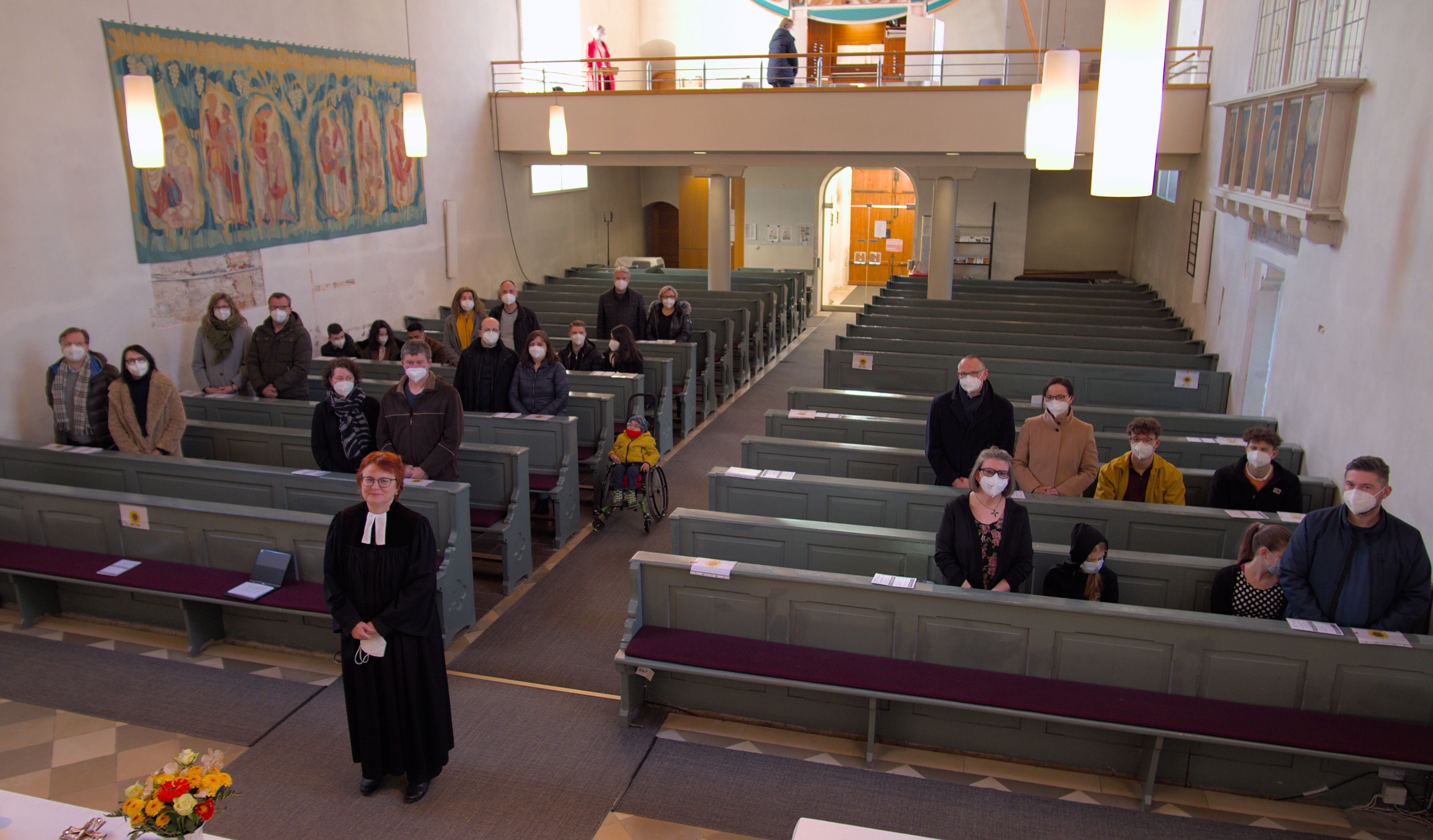 Ehejubiläen 2021, Foto D. Wotschke