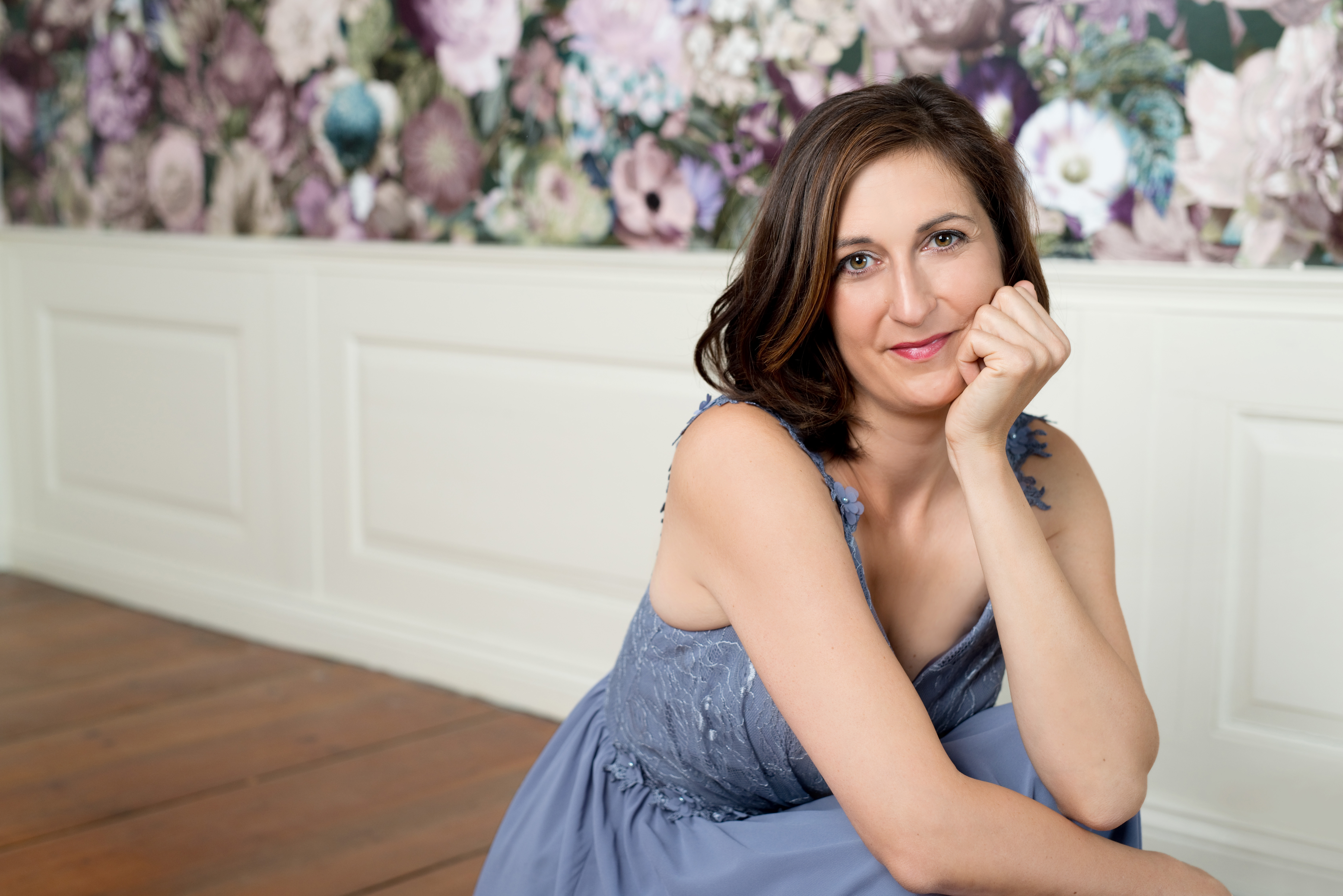 Nicole Glamsch, Mezzosopranistin aus Sulzbach-Rosenberg