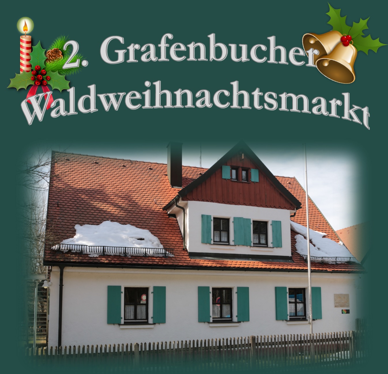 Dekanatsjugendhaus Grafenbuch, Plakatausschnitt