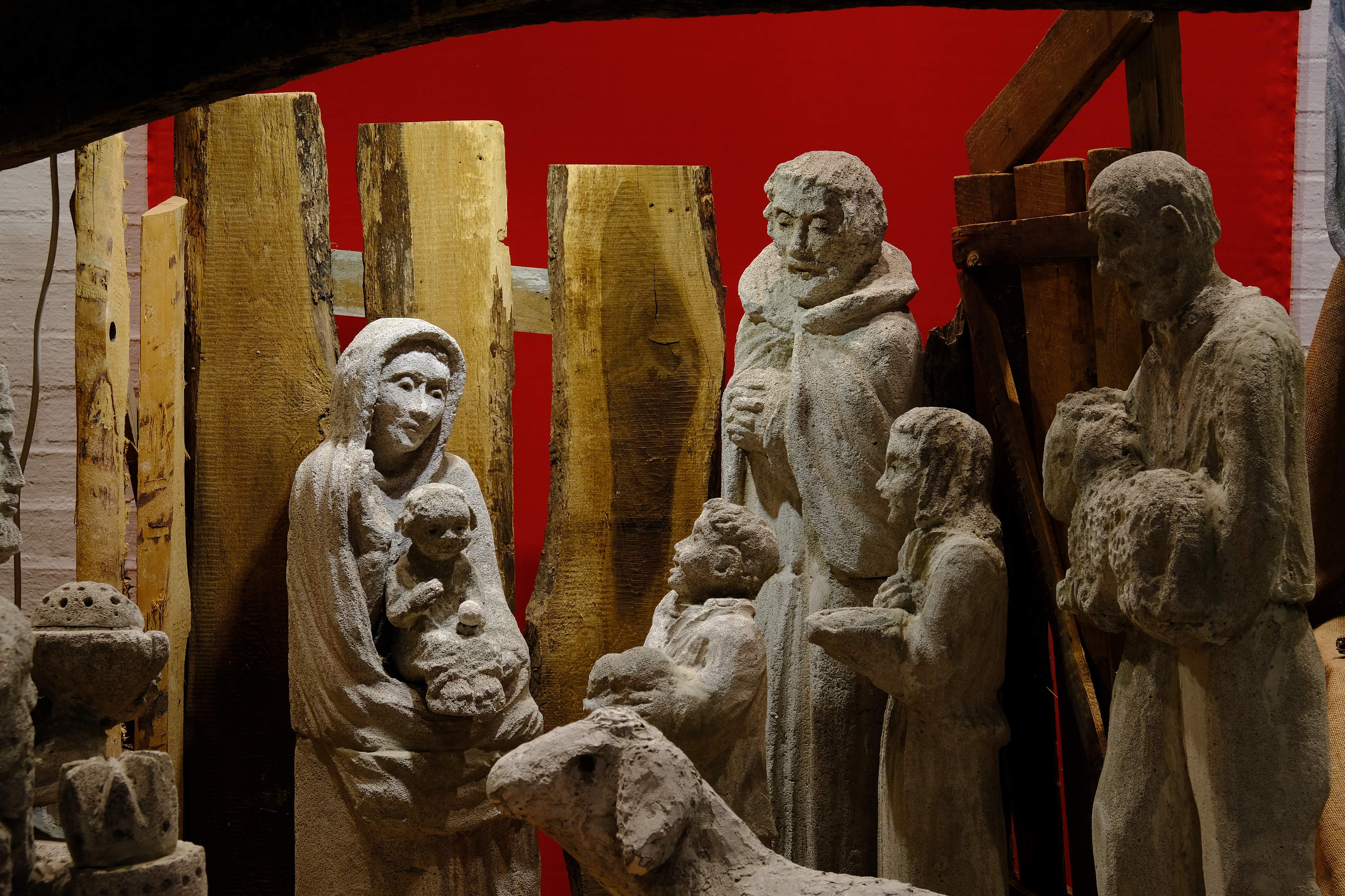 Krippenausstellung 2018, Foto K. Eifler