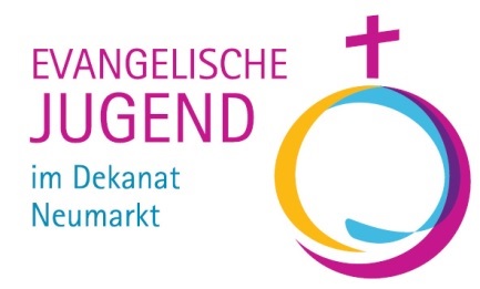 Logo Evangelische Jugend im Dekanat Neumarkt
