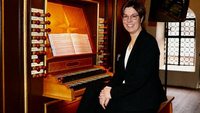 Silke Kupper, Dekanatskantorin Hersbruck