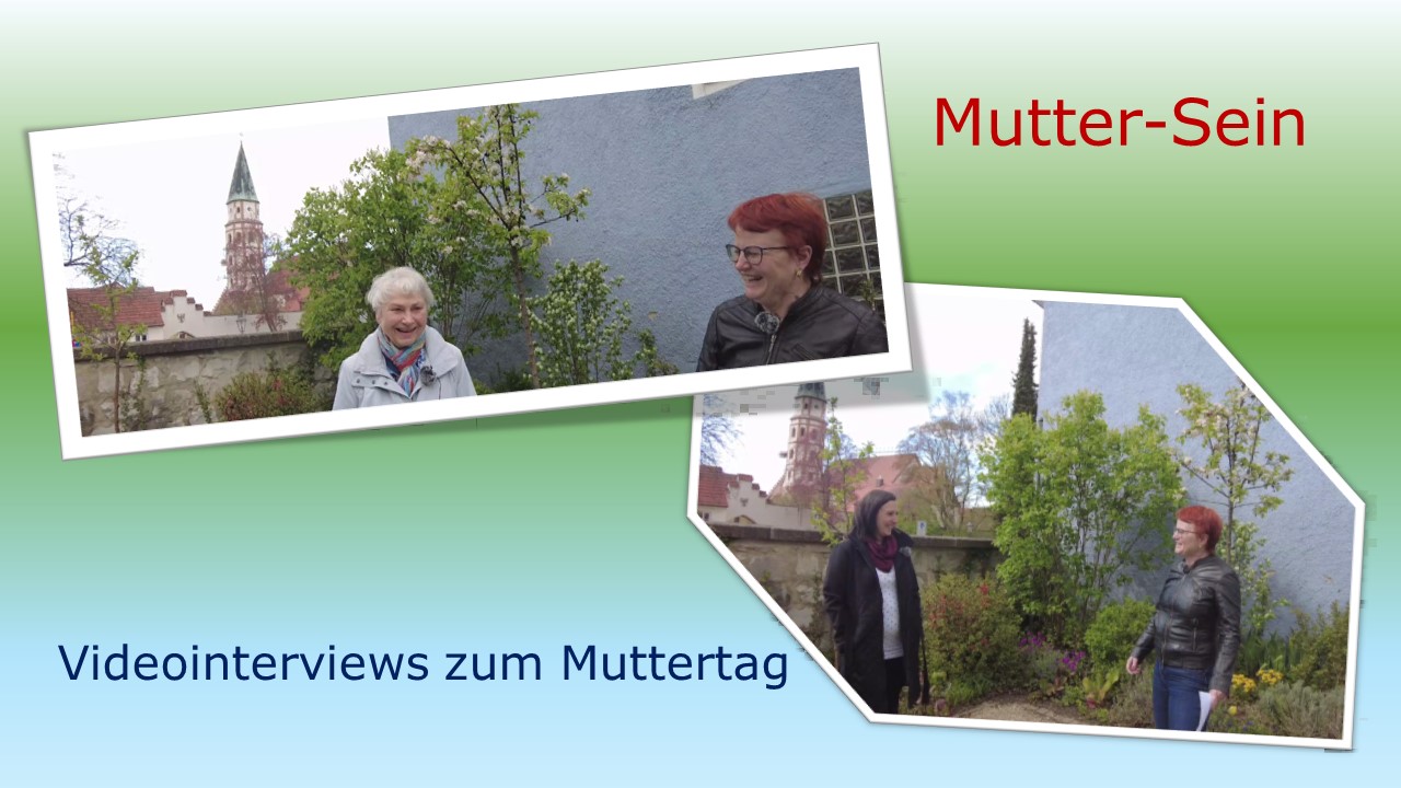 Kollage Interviewpartnerinnen, Foto K. Heimerl