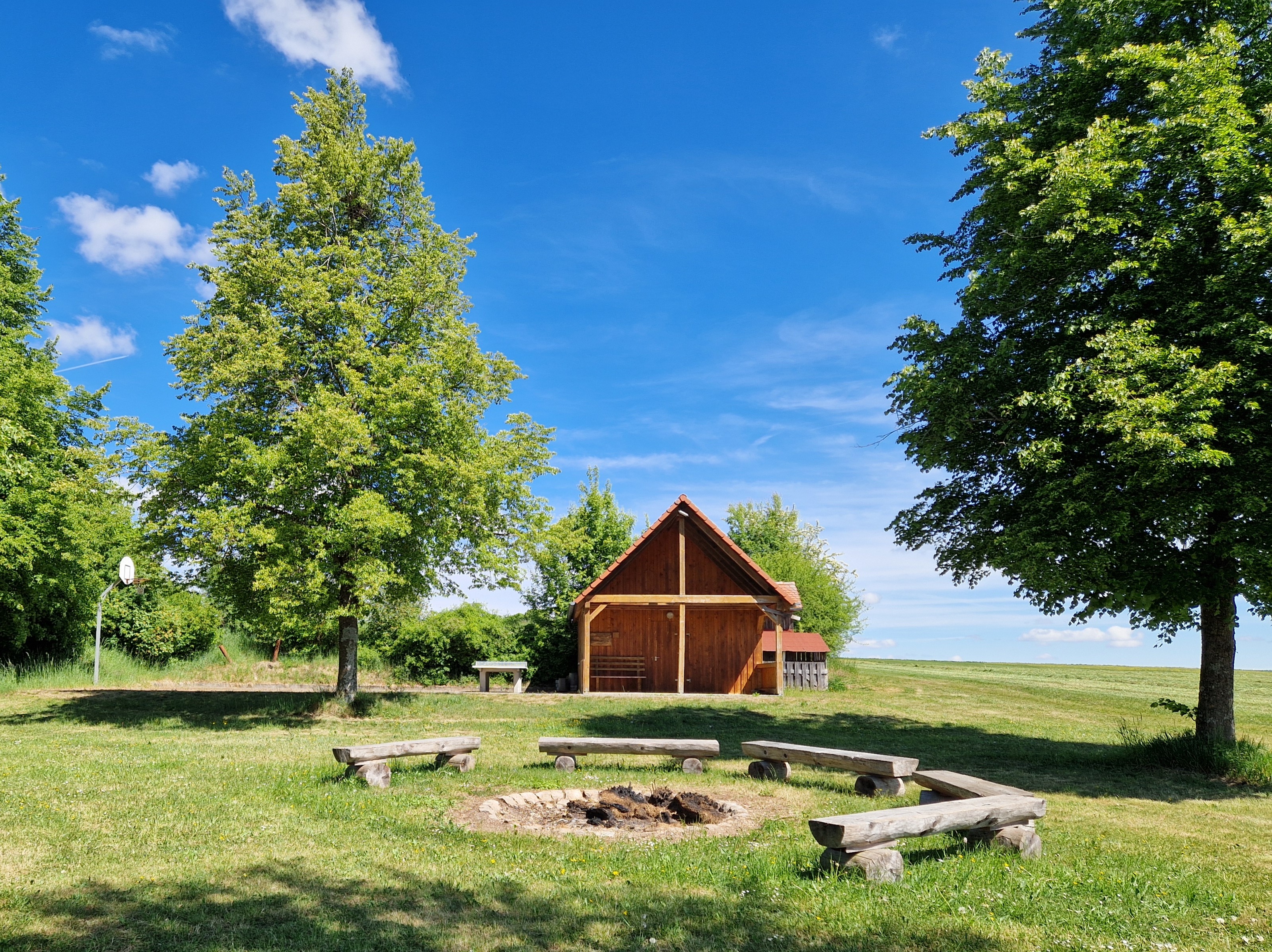 Festplatz in Waltersberg, Am Obstberg