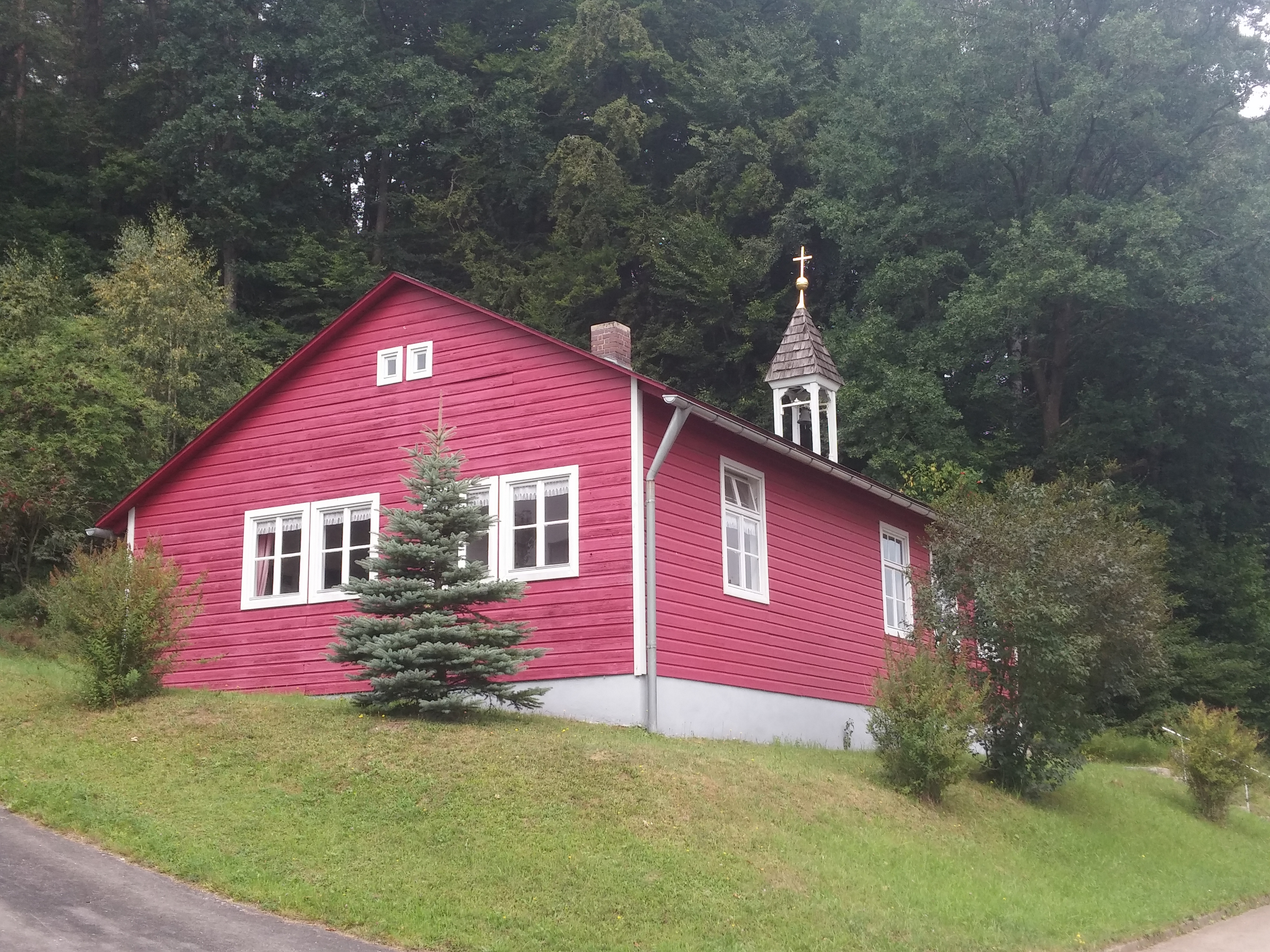 Evangelische Kirche Deining