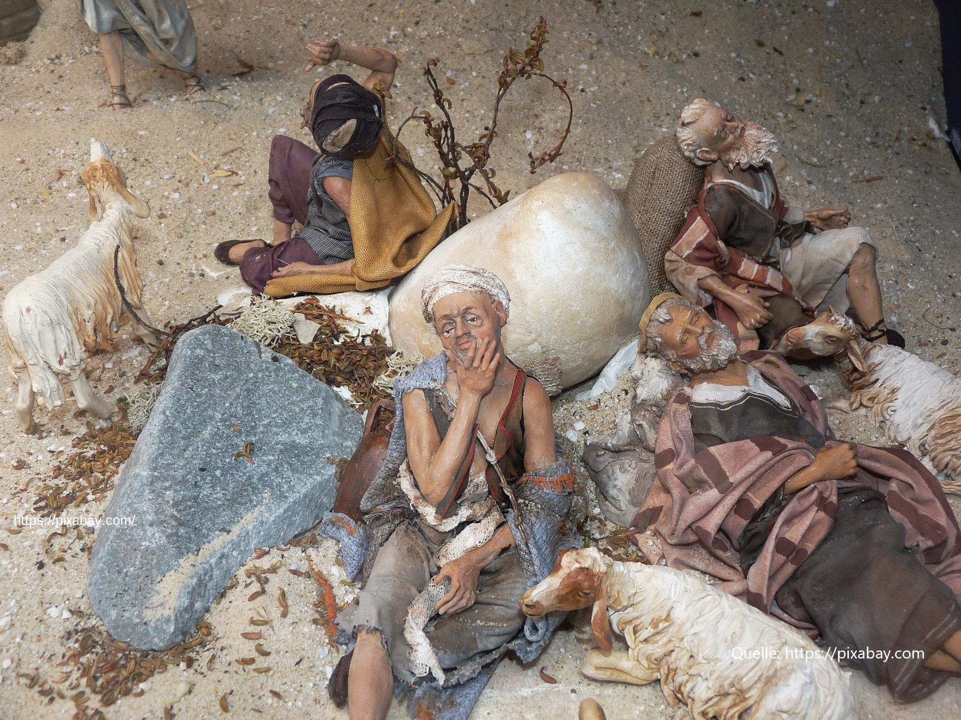 Quelle: pixabay.com / christmas