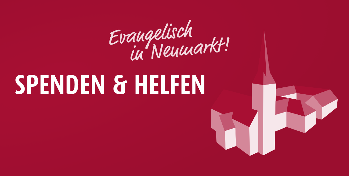 Spenden & Helfen - Signet