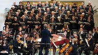 Kantorei präsentiert in der Christuskirche "Die Schöpfung" von Haydn, Foto: 01.10.2017, Eifler