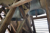 Glockenstube der Christuskirche, Foto kb