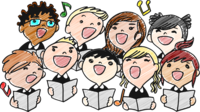 Choral, Bild Gustavo Rezende auf Pixabay