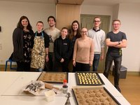 Treffpunkt Jugend - Adventstraditionen, Foto: Kaiser