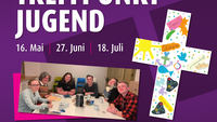 Treffpunkt Jugend Mai - Juli 2019