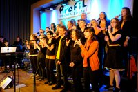 PROFIL Benefizkonzert für Renovierung Christuskirche, Foto: Klaus Eifler