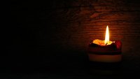 Kerze, Foto Pezibear von Pixabay