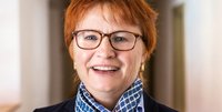 Dekanin Christiane Murner Foto: Christian Amthor