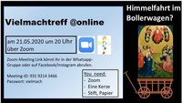 Vielmachtreff online