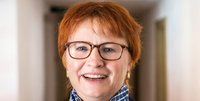 Dekanin Christiane Murner Foto: Christian Amthor