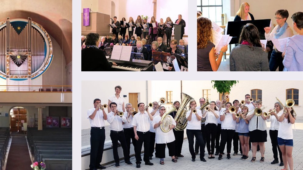 Evang. Kirchenmusik in Neumarkt