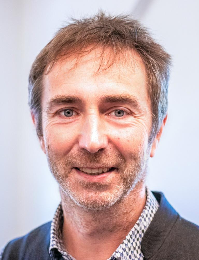 Pfarrer Michael Murner, Foto: Amthor