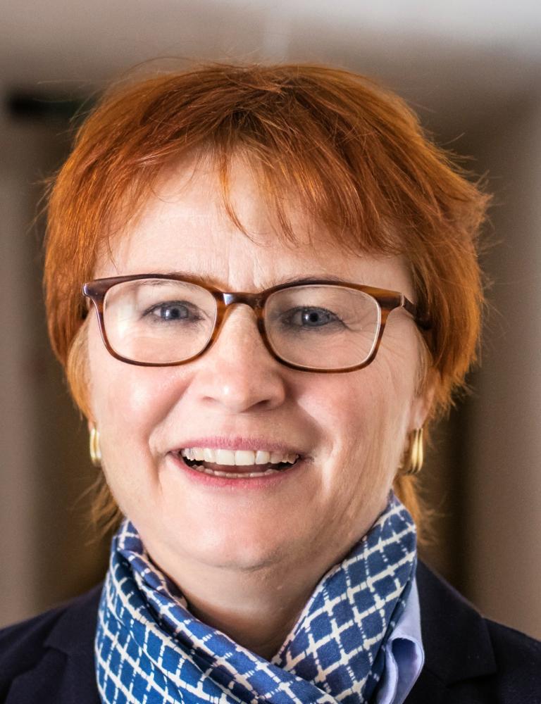 Dekanin Christiane Murner, Foto: Amthor