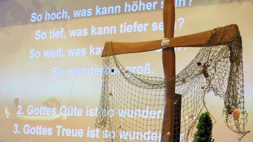 Familiengottesdienst Fishermen's Friend; Foto: her